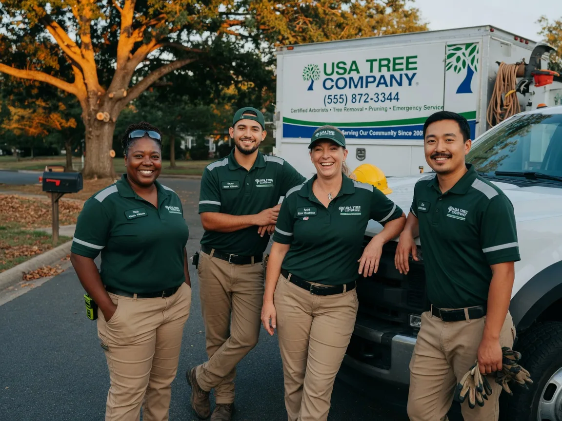 Tree Care company in Stevinson, CA