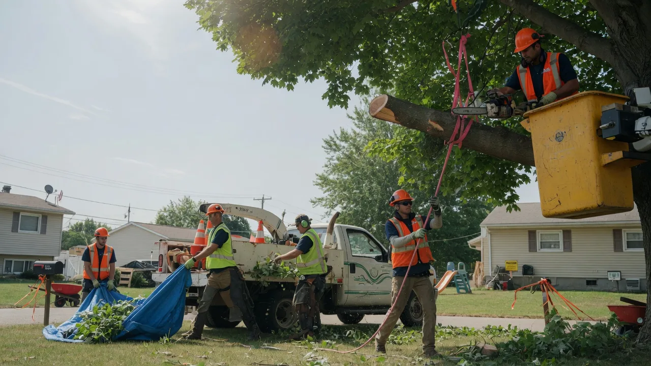 Tree Care in Stevinson, CA near me